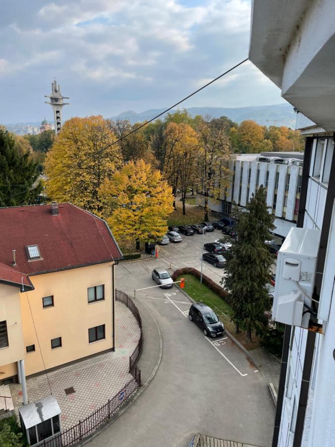 Appartamento Lara Banja Luka Esterno foto